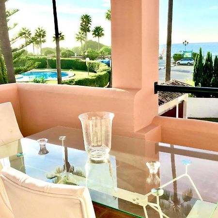 Marbella Alicate Beachfront - Luxury Apartment-1 Eksteriør bilde