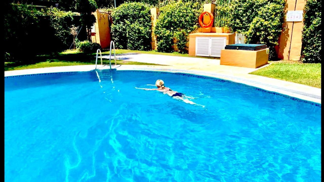 Marbella Alicate Beachfront - Luxury Apartment-1 Eksteriør bilde