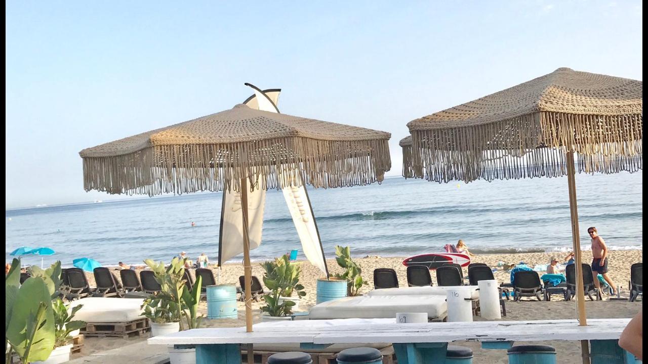 Marbella Alicate Beachfront - Luxury Apartment-1 Eksteriør bilde