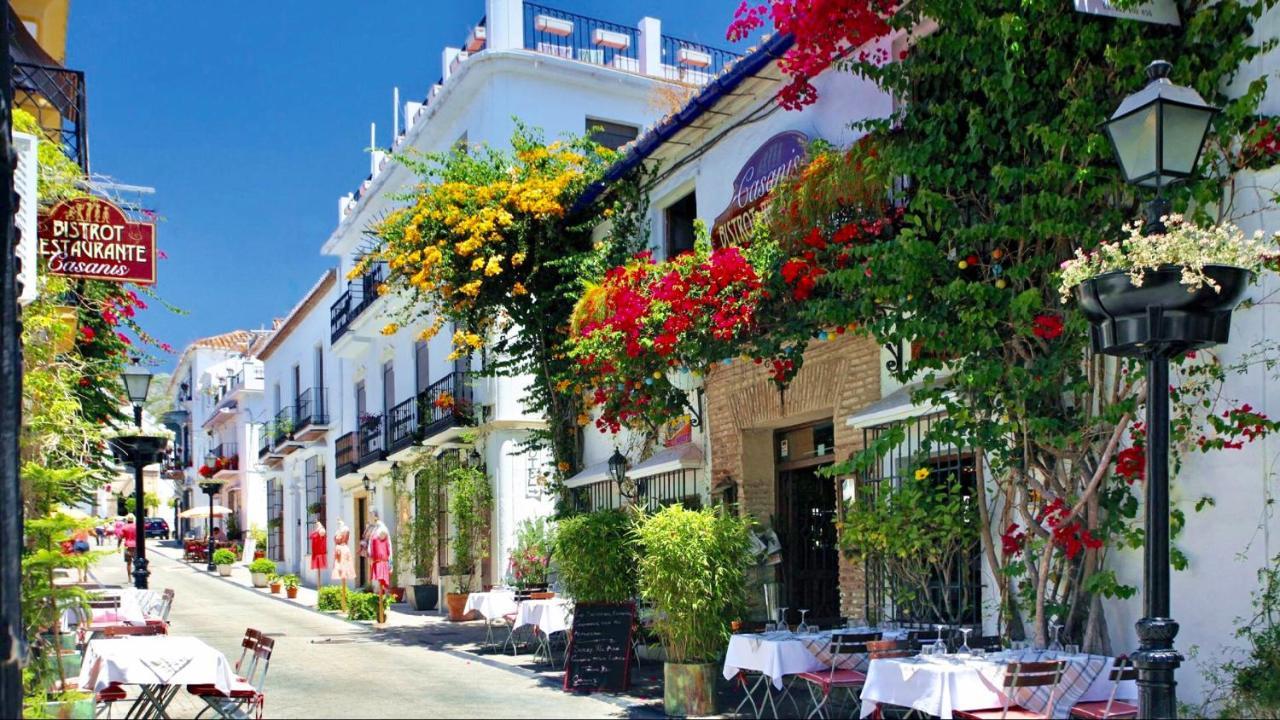 Marbella Alicate Beachfront - Luxury Apartment-1 Eksteriør bilde