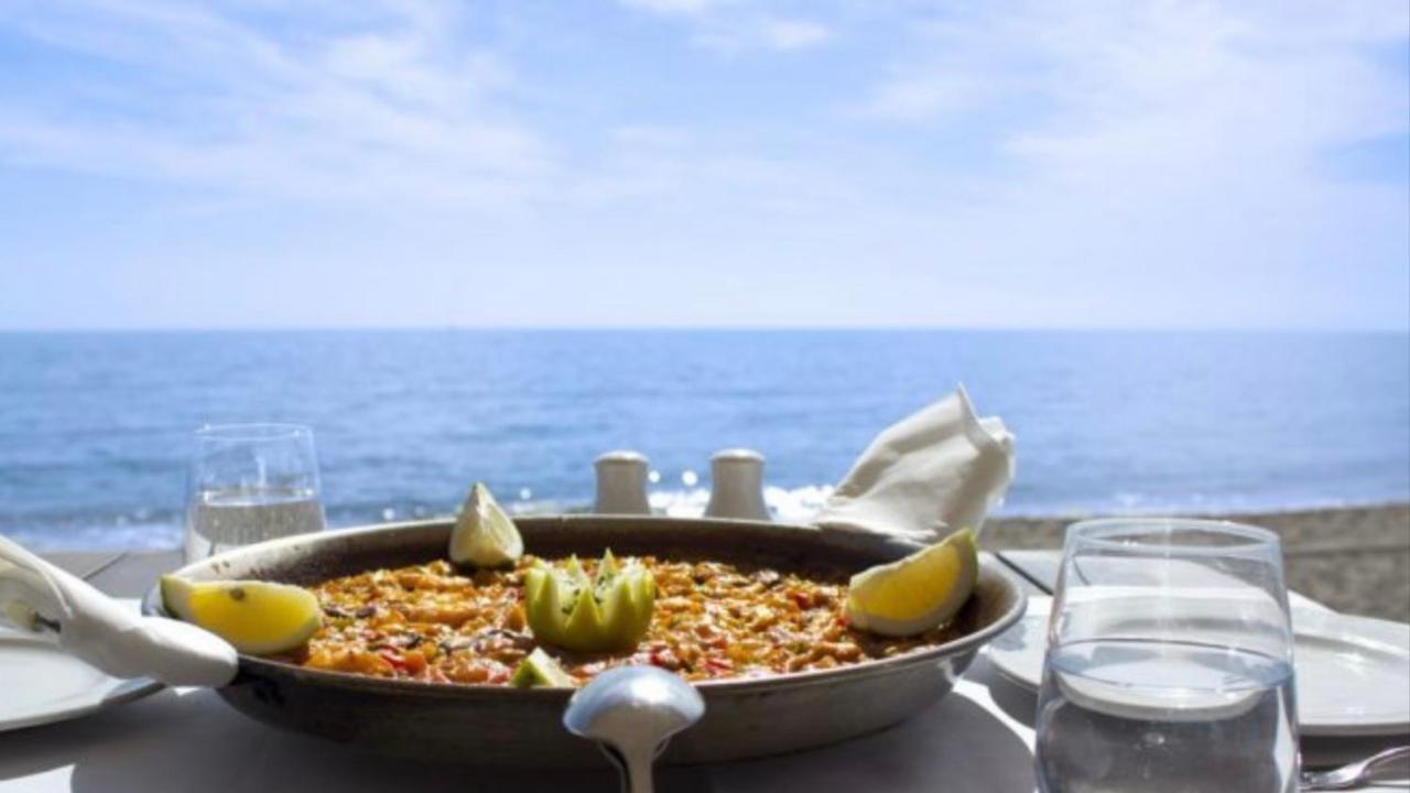 Marbella Alicate Beachfront - Luxury Apartment-1 Eksteriør bilde