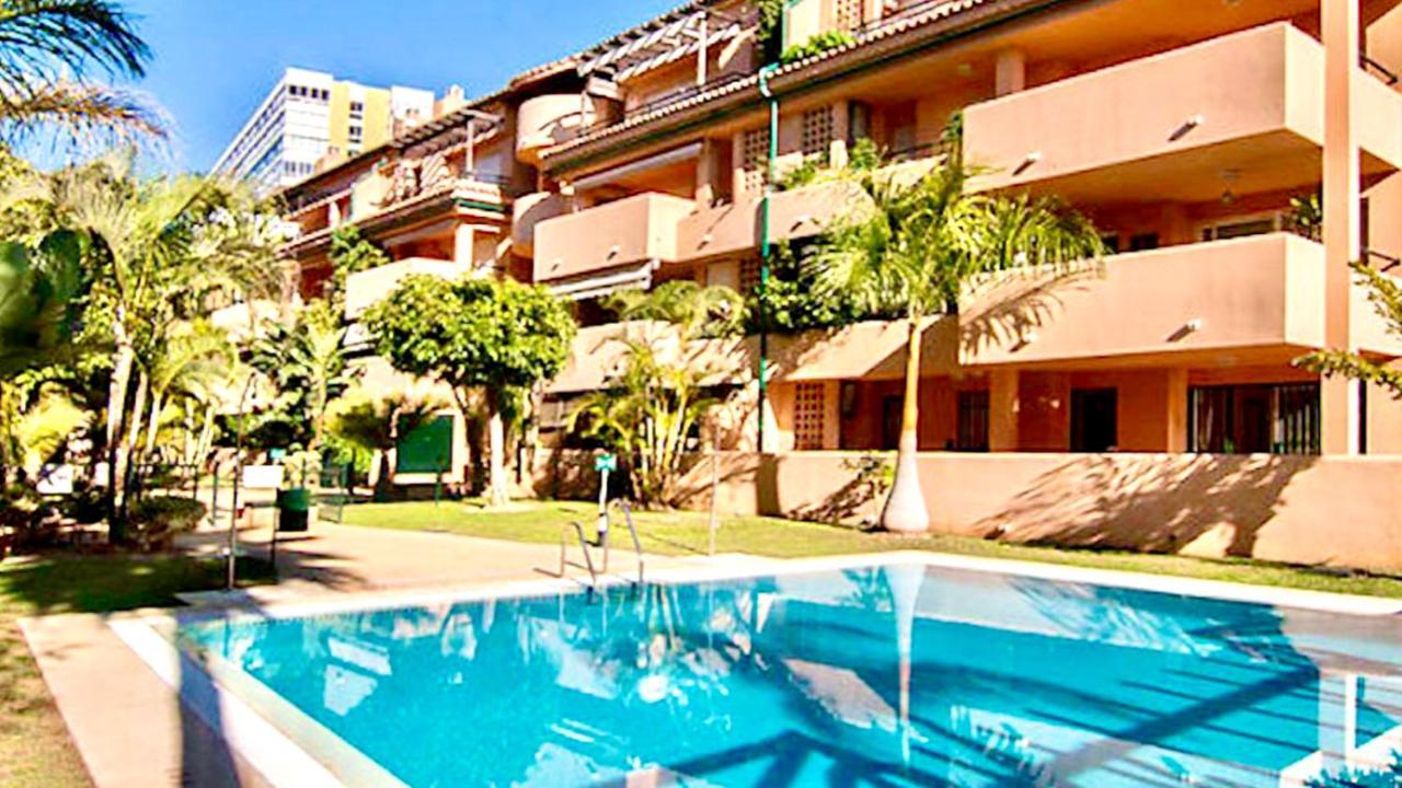 Marbella Alicate Beachfront - Luxury Apartment-1 Eksteriør bilde
