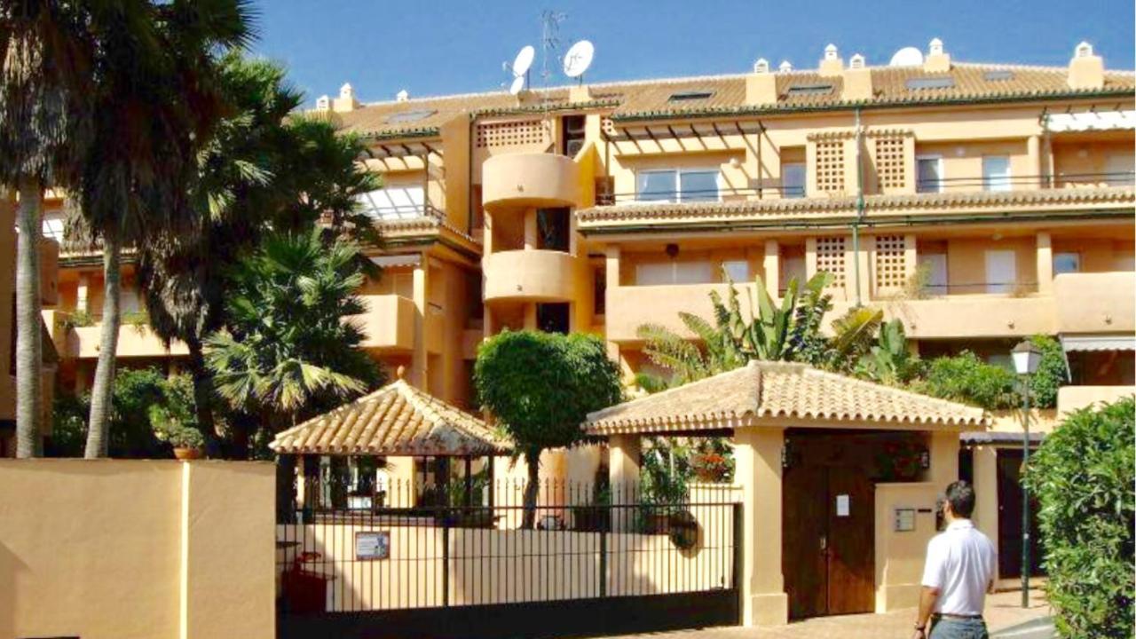 Marbella Alicate Beachfront - Luxury Apartment-1 Eksteriør bilde
