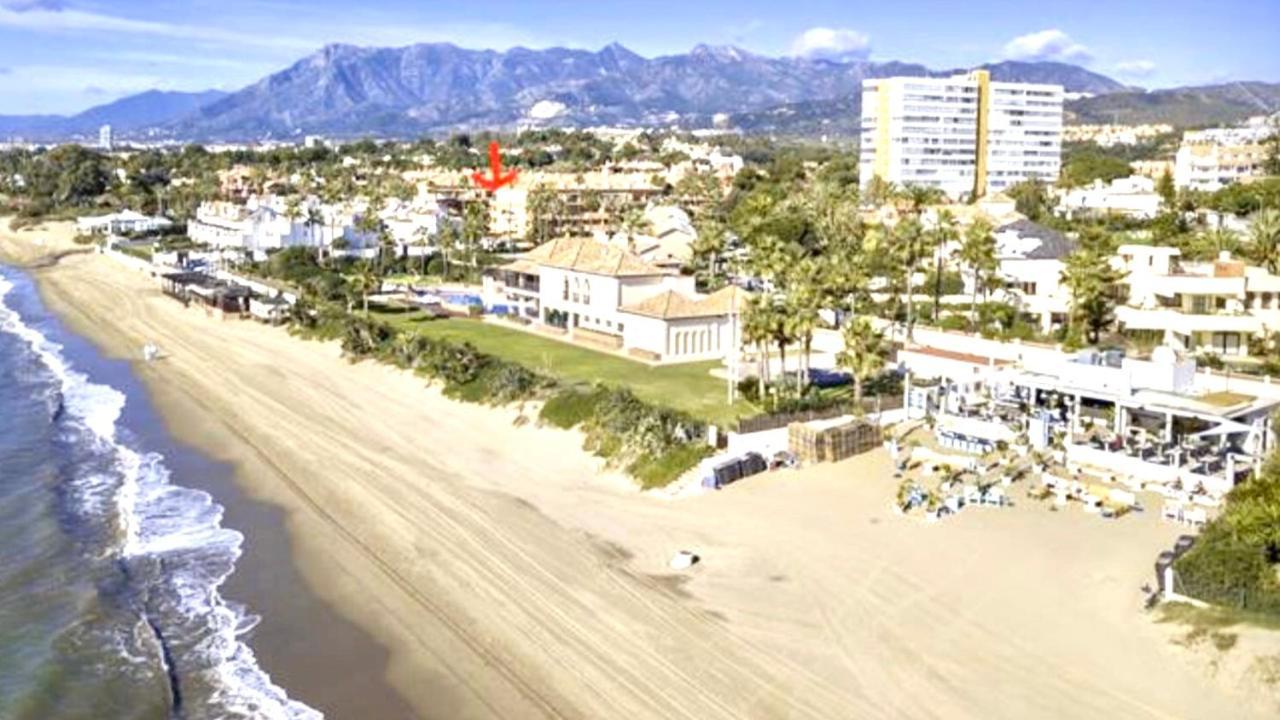 Marbella Alicate Beachfront - Luxury Apartment-1 Eksteriør bilde