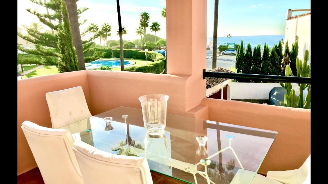 Marbella Alicate Beachfront - Luxury Apartment-1 Eksteriør bilde