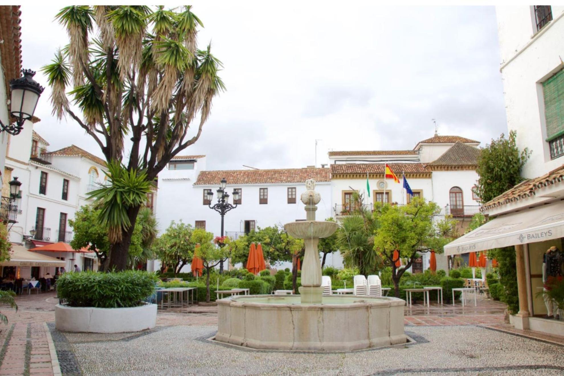 Marbella Alicate Beachfront - Luxury Apartment-1 Eksteriør bilde
