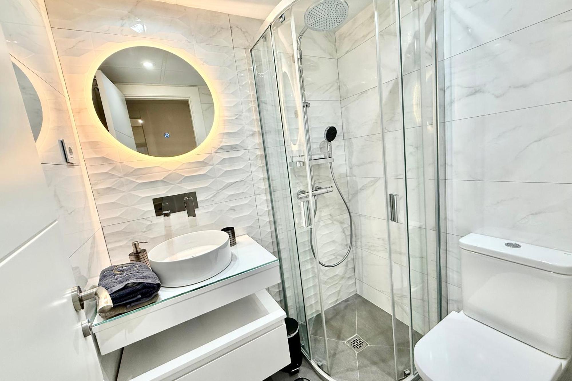 Marbella Alicate Beachfront - Luxury Apartment-1 Eksteriør bilde