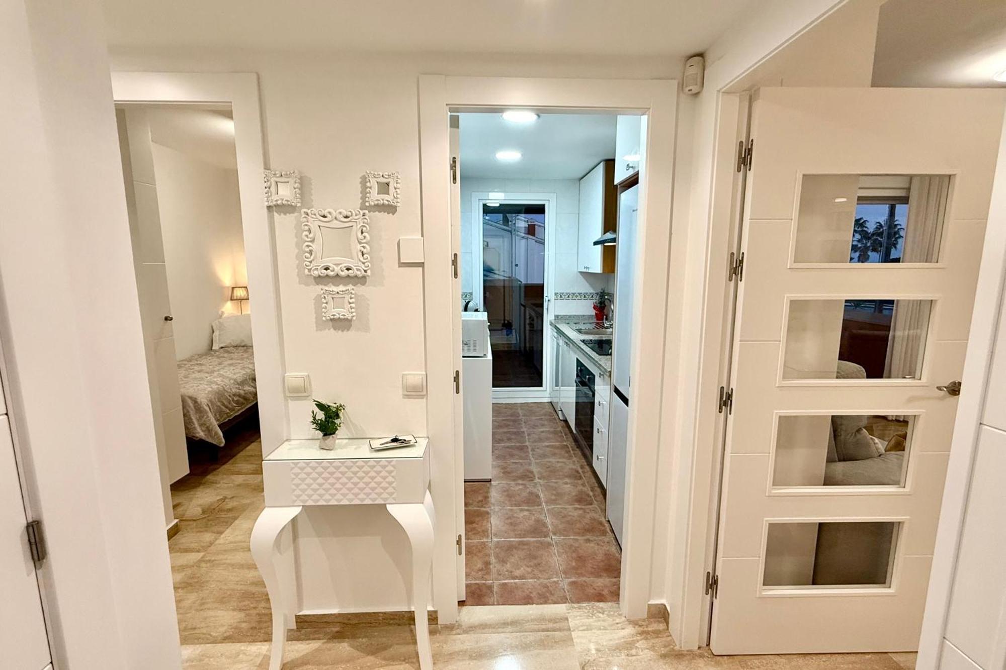 Marbella Alicate Beachfront - Luxury Apartment-1 Eksteriør bilde