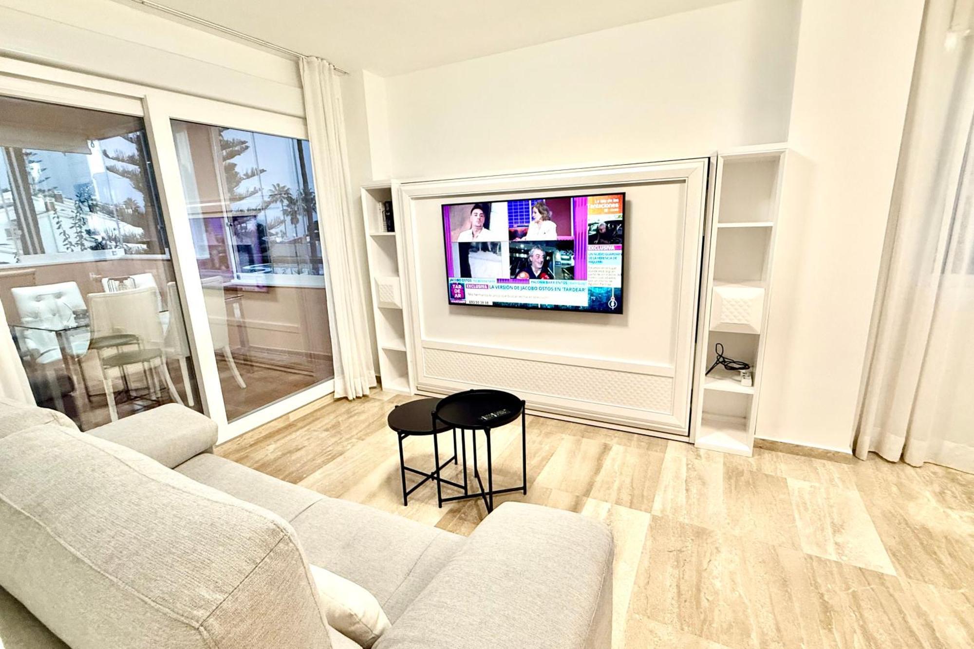 Marbella Alicate Beachfront - Luxury Apartment-1 Eksteriør bilde